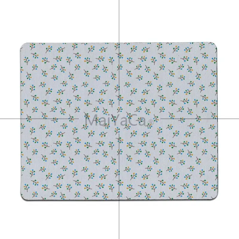 MaiYaCa High Quality Pop south heaven DIY Design Pattern Game mousepad Small Thicken Comfy Gaming Rubber Mouse Pad | Компьютеры и офис