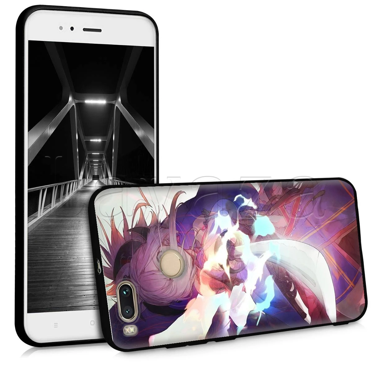 Lavaza Fate Grand Order Silicone Case for Xiaomi Redmi Note 4 4X 4A 5 5A 6 6a 7 8 Pro Go Prime Plus | Мобильные телефоны и