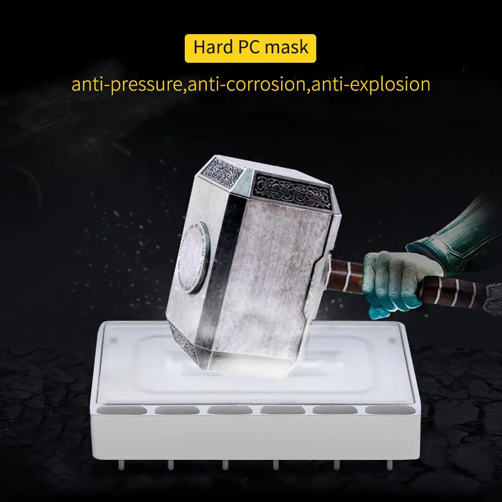 

Kaigelin 2Pcs 10W 220V Ultra Thin LED Flood Light Waterproof IP65 LED Spotlight Floodlight Super Thin LED Projector For Outdoor