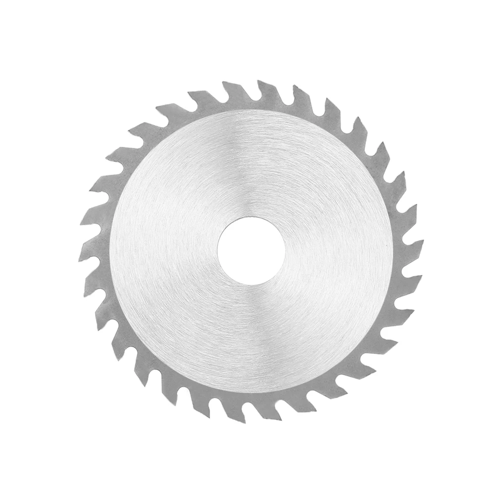 4&quot 30/40Teeth Circular Saw Blade Multitool Grinder Disc Carbide Tipped Wood Cutting Power Tool Accessories | Инструменты