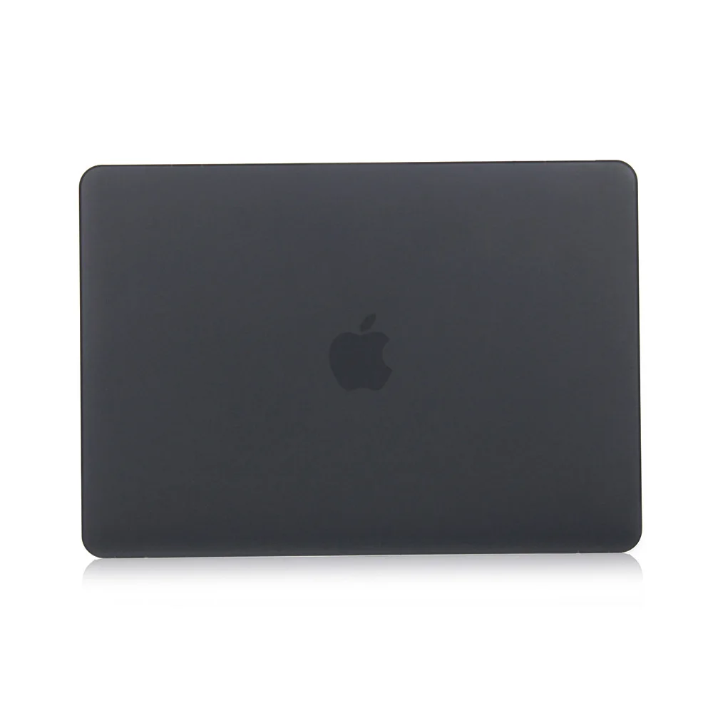 Матовый чехол для ноутбука Apple Macbook Air Pro Retina 11 12 13 15 New 3 4 дюйма с сенсорной панелью и