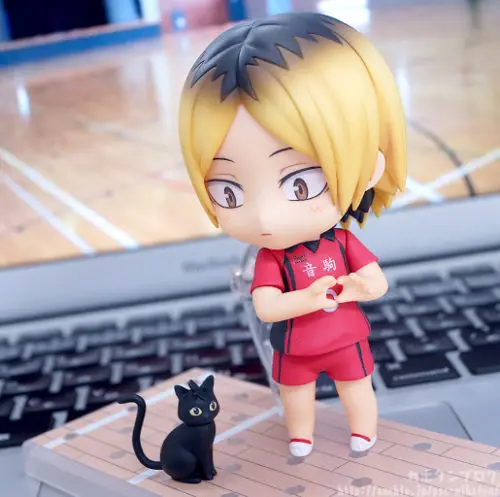 Кошмарным 2/KOZUME KENMA # NENDOROID 10 см аниме Рисунок 4 &quotс|Игровые фигурки и трансформеры|