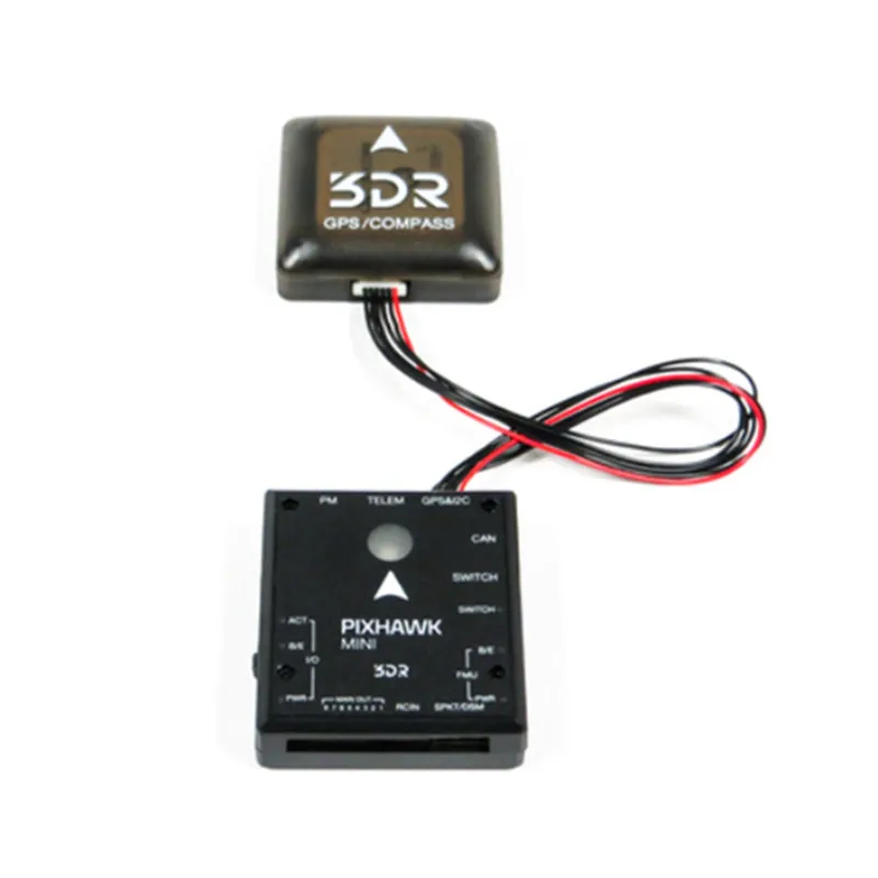 HolyBro 3DR Pixhawk мини автопилот и GPS встроенный компас PDB доска для RC вертолета самолета