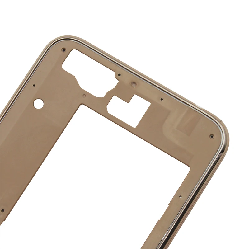 Ободок средней рамки корпуса Запасные части для samsung Galaxy J2 Prime G532 J415 J610 J701 крышка средней пластины