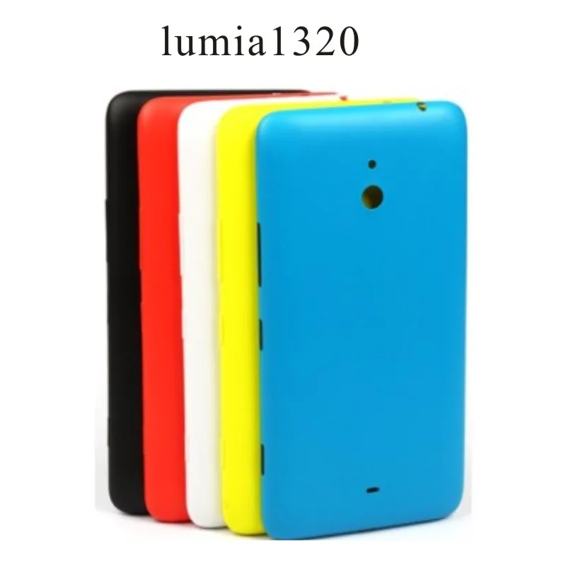Лучшее качество задняя крышка для Nokia N9 920 задняя крышка батарейного отсека для microsoft Lumia 1320 820 задняя крышка чехол