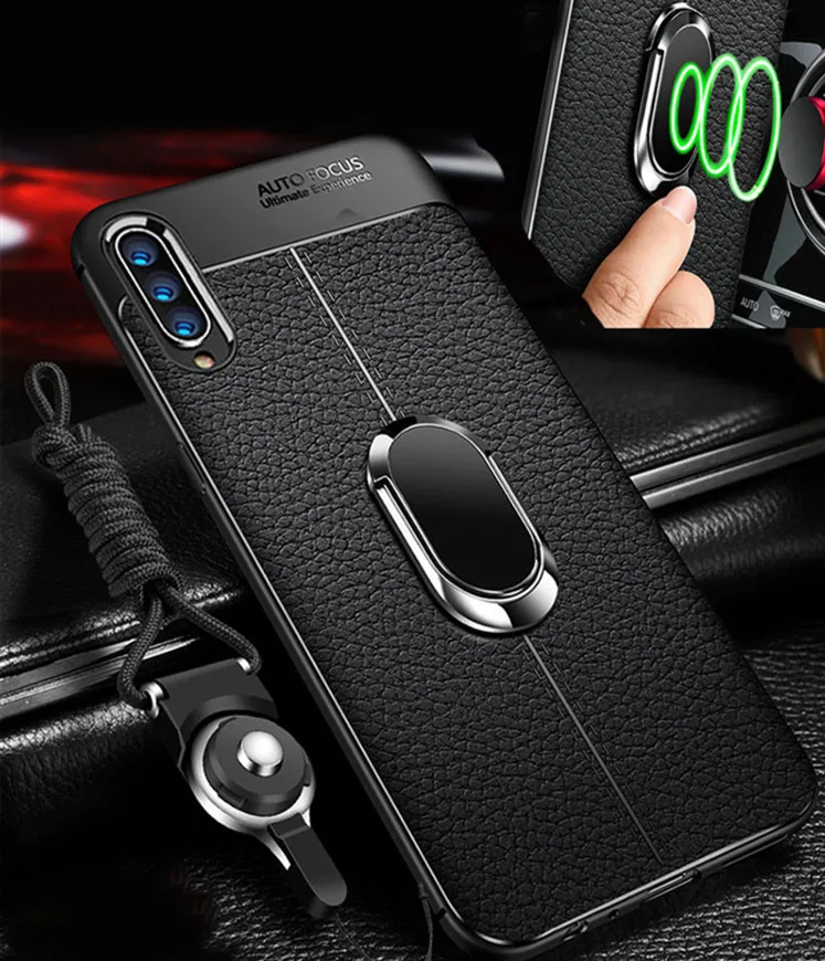 Чехол для Xiaomi Mi 9 чехол Mi9 Se кожаный задняя крышка Mi8 Lite Explorer 9t A3 магнитный