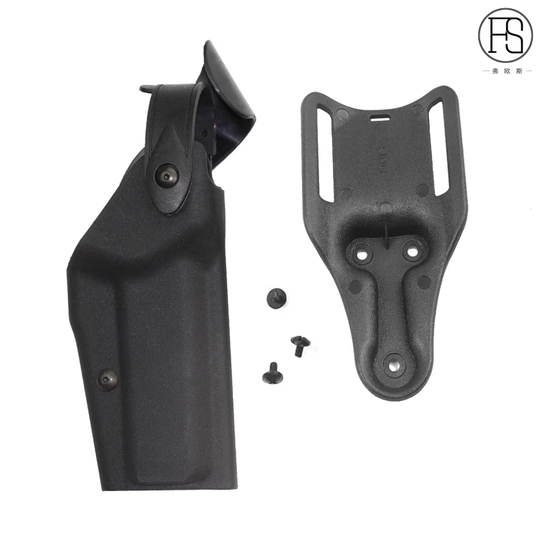 Бесплатная доставка FS военные кобуры для страйкбола и пистолета боевой