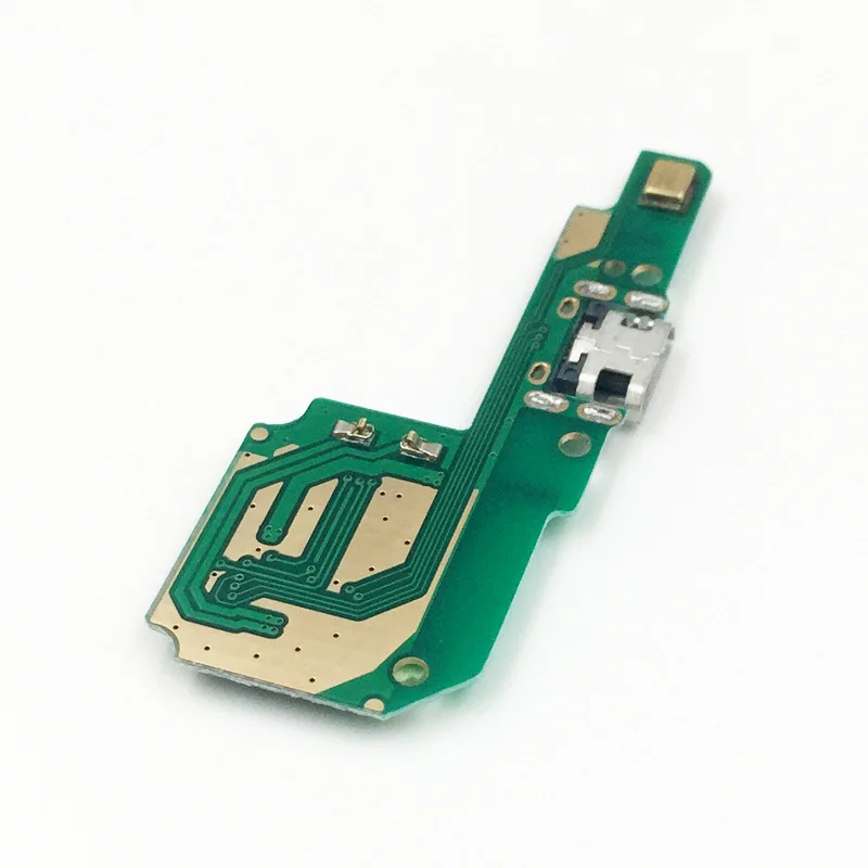 Новый USB зарядный док-порт + микрофон для Xiaomi Redmi 6/6A общий модуль интерфейс