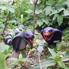 Игрушка-имитация кобры Naja, 2019, трюки, ужасающие озорства, игрушка для радиоуправляемого сада, реквизит, яйцо, новинка змея с дистанционным управлением