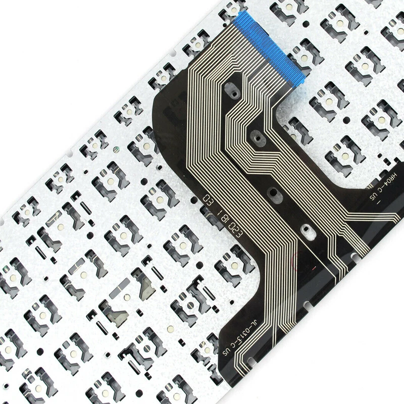 Новая Оригинальная клавиатура для hp 15-AC/15-AY/15-AF/15-AJ/250/255/TPN-C125 TPN-C122 G4 G5 255 нам ноутбук клавиатура без рамки