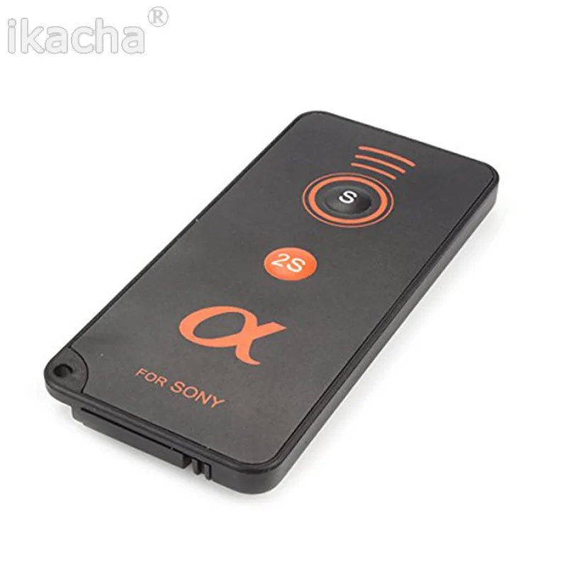Новый DSLR Камера ИК Беспроводной дистанционного Управление для Sony NEX5 NEX7 A57 A65 A77 A33