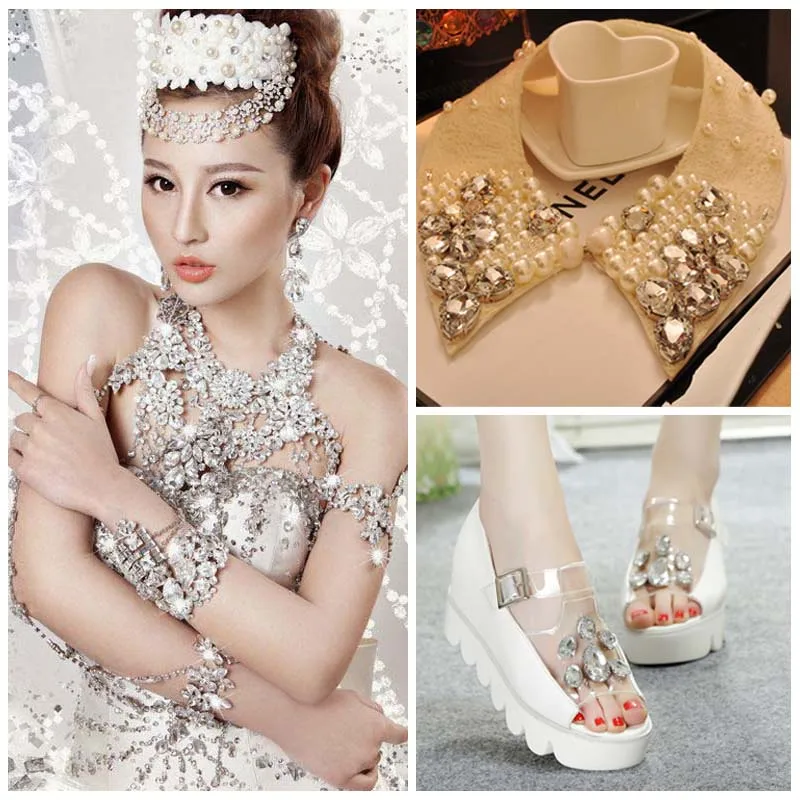 Антикрючок золотисто желтый в форме буквы DR высококачественные стеклянные