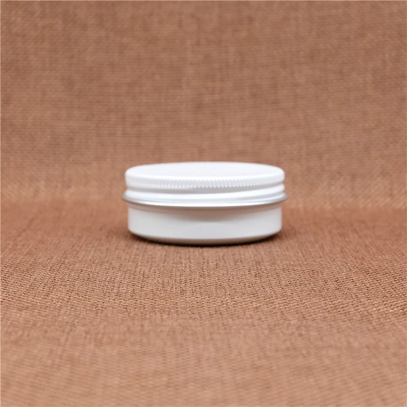 30 г алюминиевая банка для косметики губа многоразового пополнения масло Batom крем