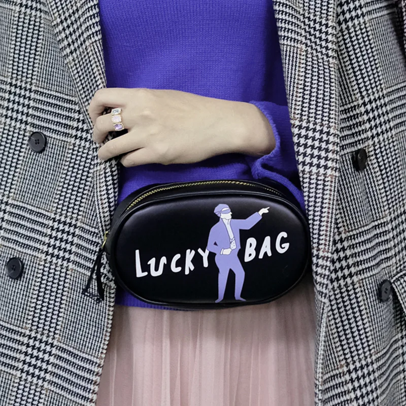 Модные дизайнерские женские поясные сумки многофункциональная нагрудная сумка