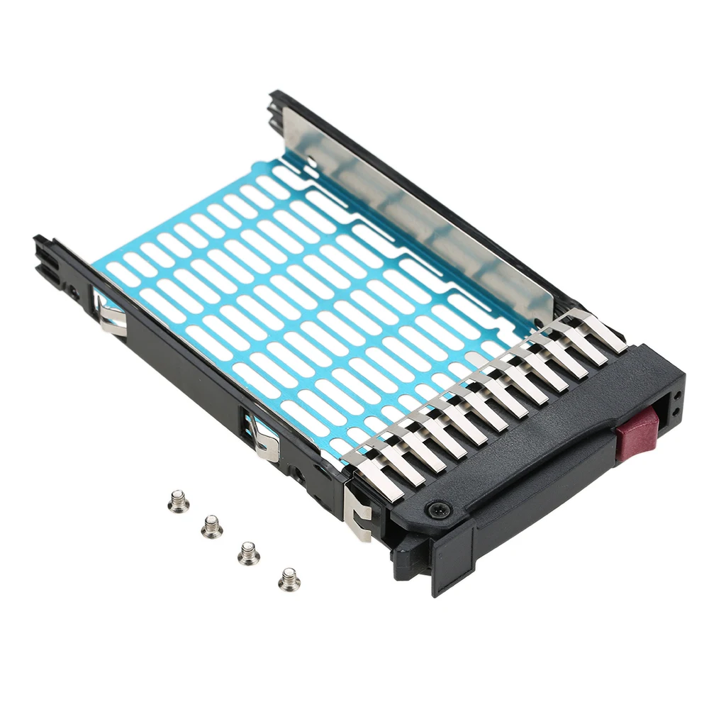 Держатель жесткого диска для HP G7 2 5 &quot Caddy SAS SATA 371593 001 DL380 DL370 DL360 G5 G6 G7|Сумки и чехлы