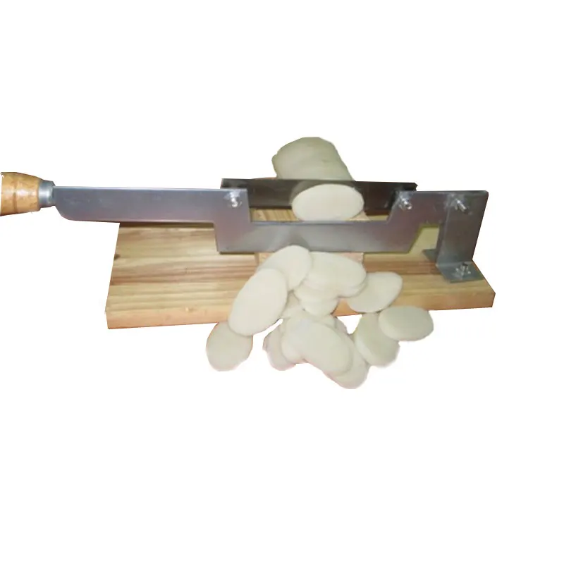 XMT HOME kitchen supplier колбасный нож ручной измельчитель слайсер для рисового торта 1