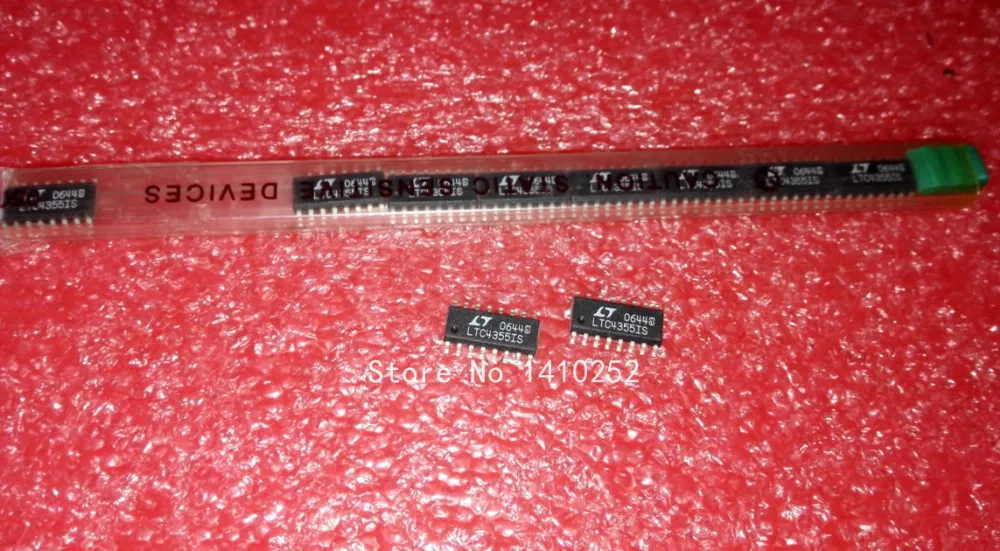10 шт./лот LTC4355IS LTC4355 SOP16 новый модуль в наличии БЕСПЛАТНАЯ ДОСТАВКА | Электроника