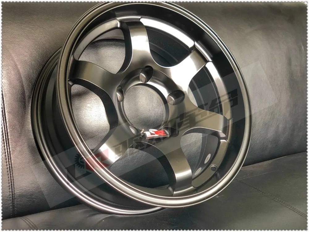 16 &quotET 21.5 Jimny Автомобиль Стайлинг Внедорожные колеса обода подъемный комплект|car