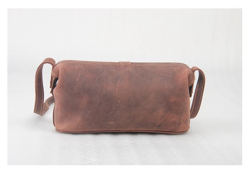 Сумка мессенджер YESETN маленькая винтажная сумка унисекс высокого качества