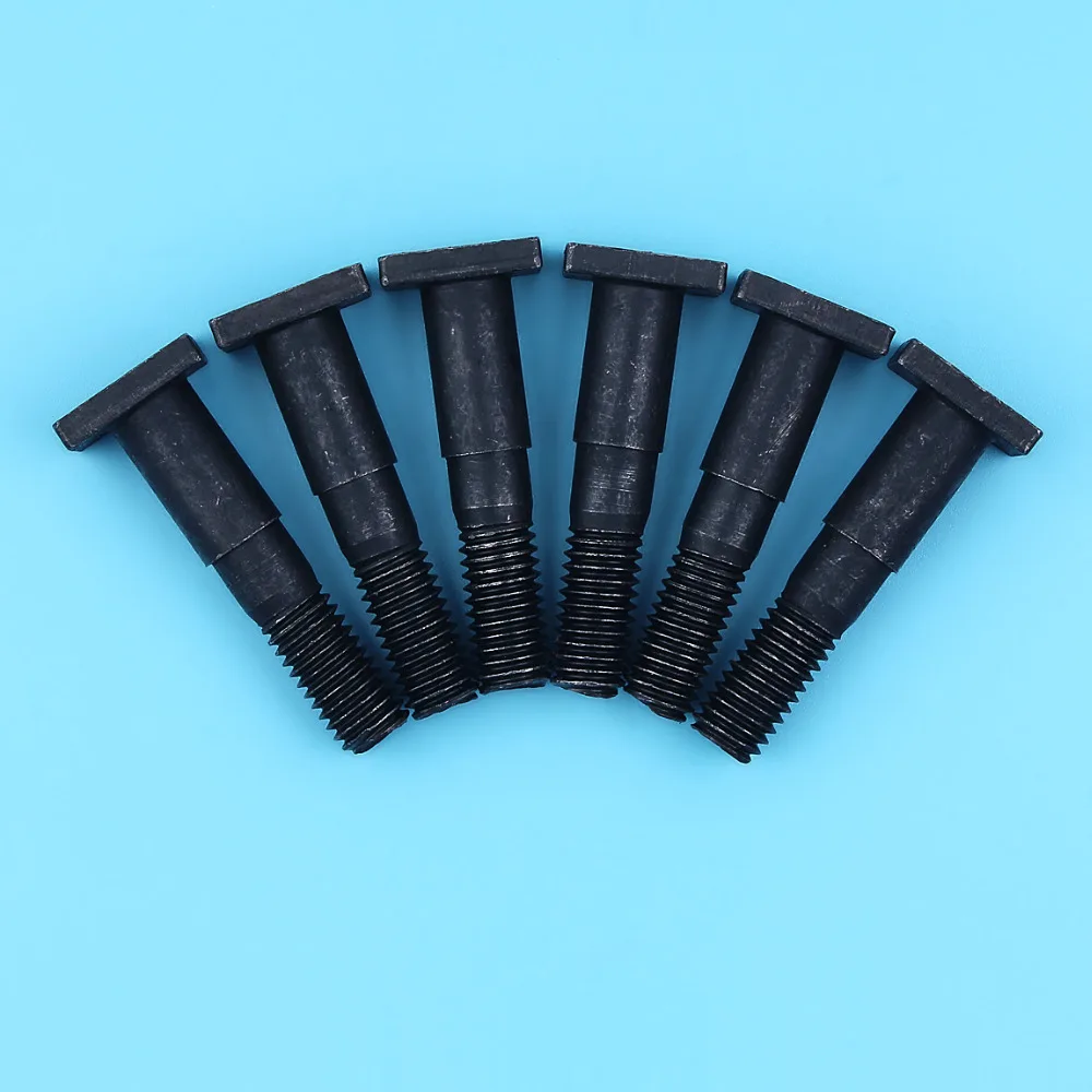 6 X Bar Bolt Studs For HUSQVARNA 61 66 181 266 268 272 281 288 362 365 371 372 394 3120 Replacement Part 501815701 Spare Parts
6 X Bar Bolt Studs For HUSQVARNA 61 66 181 266 268 272 281 288 362 365 371 372 394 3120 Replacement Part 501815701 Spare Parts