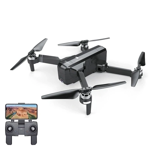 SJRC F11 Дрон с GPS 5G Wifi FPV 1080 P камера бесщеточный Квадрокоптер 25 минут время полета