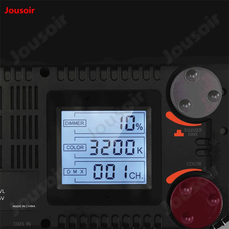 Светодиодный мягкий светильник 300 W пленка высокой мощности видео микро-пленки