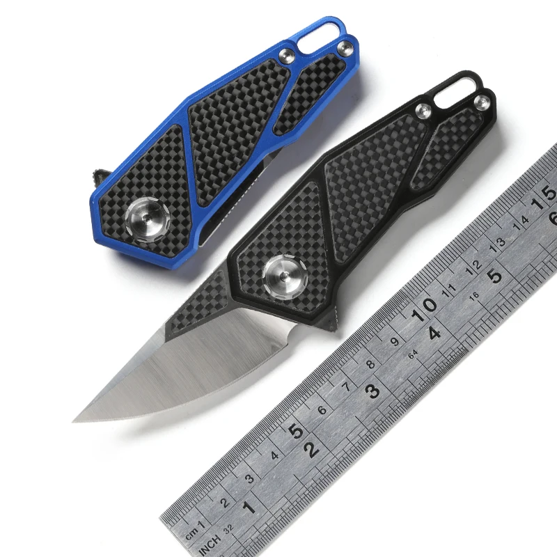 Складной нож STEDEMON A 01A Flipper ручка из алюминиевого сплава с подшипником