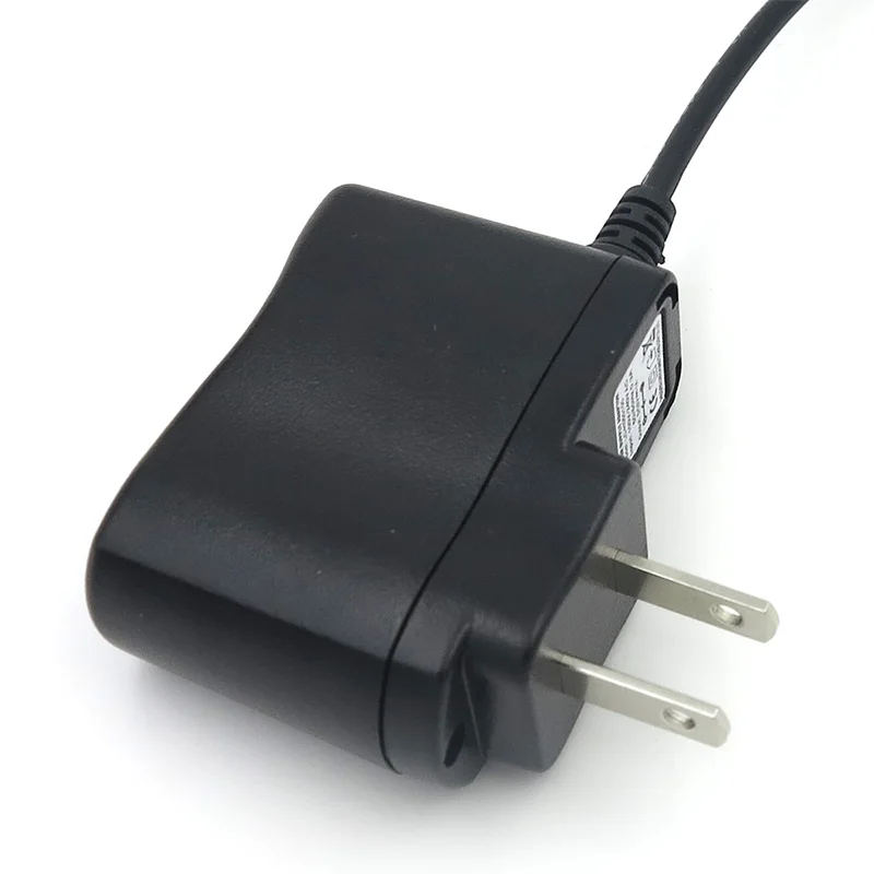 Адаптер питания переменного/постоянного тока 6 в 5 мА 1 шт.|power 6v|ac dc universaladapter us |