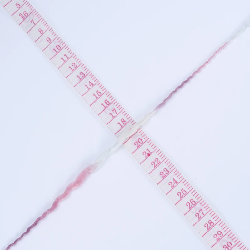 Новинка 250 г Высококачественная Мягкая шерстяная хлопковая акриловая Смешанная