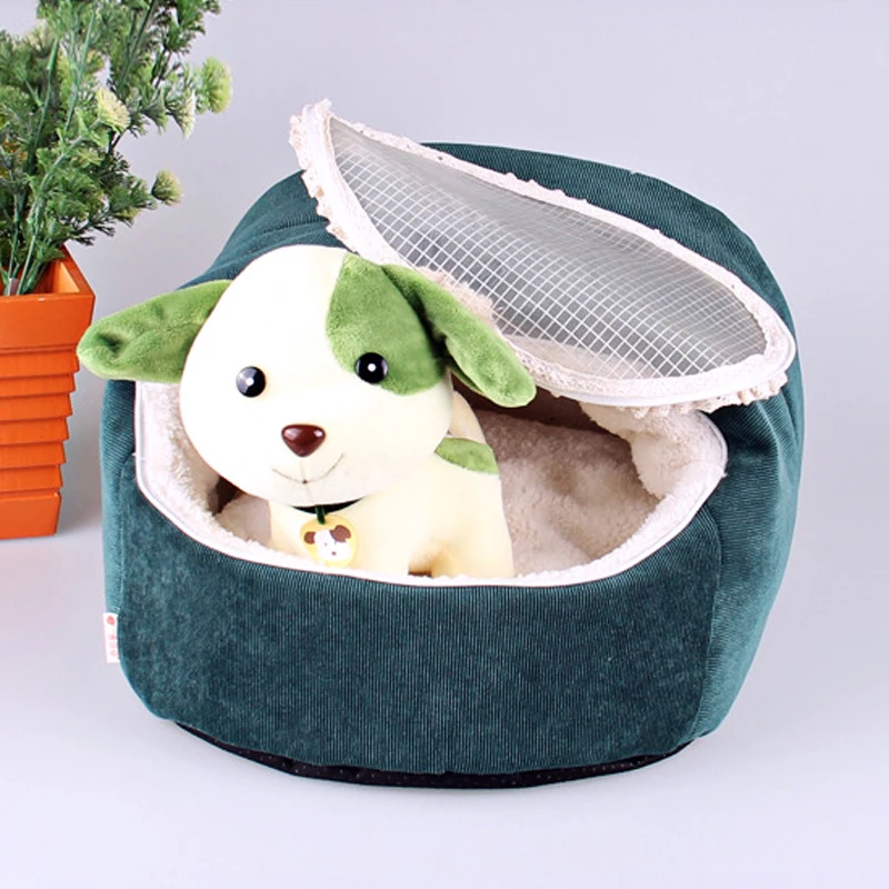 Мягкая теплая клетка для новорожденных из 100% хлопка Свинка Гвинеи хомяк домашний