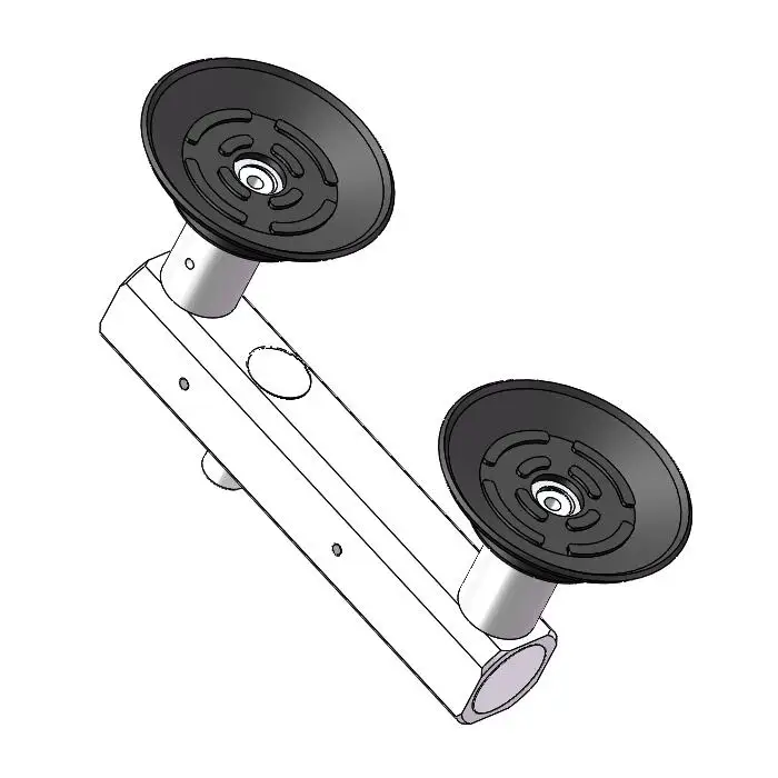 F130-2PA60-SE-BL стекло для экрана телевизора/вакуумный держатель присоска/Подъемник IPad