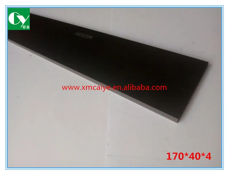 16 шт. Углеродные лопасти графитовые для вакуумных насосов/воздушный насос листы