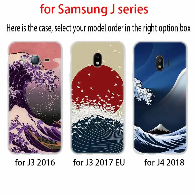 Мягкий чехол для телефона Samsung Galaxy J6 J8 J5 J7 J4 Plus 2018 2016 2017 EU Prime Pro Ace j610 мультяшный
