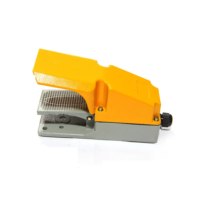 Ногу на ножного переключателя ML LT 602 оболочки утолщение и защитная крышка