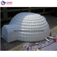 10m diameter large inflatable tent china manufacturer high quality inflatable exhibition tent igloo inflatable tent camping