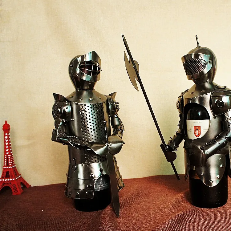 Бронированная Винная стойка Samurai Speakers стильные винные стойки для коллекции