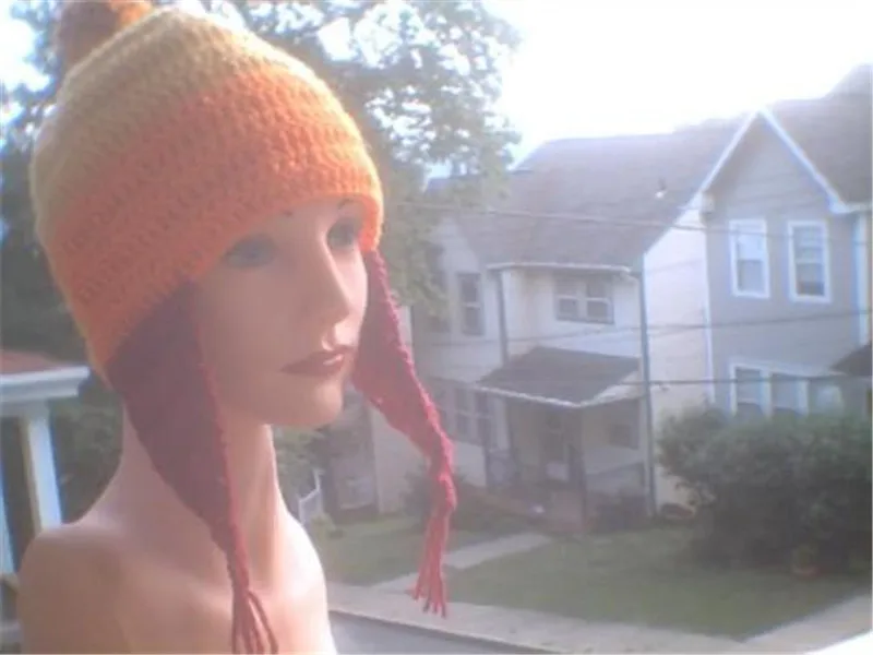 Такерлама косплей Воздушная муха Serenity Jayne's Hat Jayne Cobb вязаная шапка ручной работы