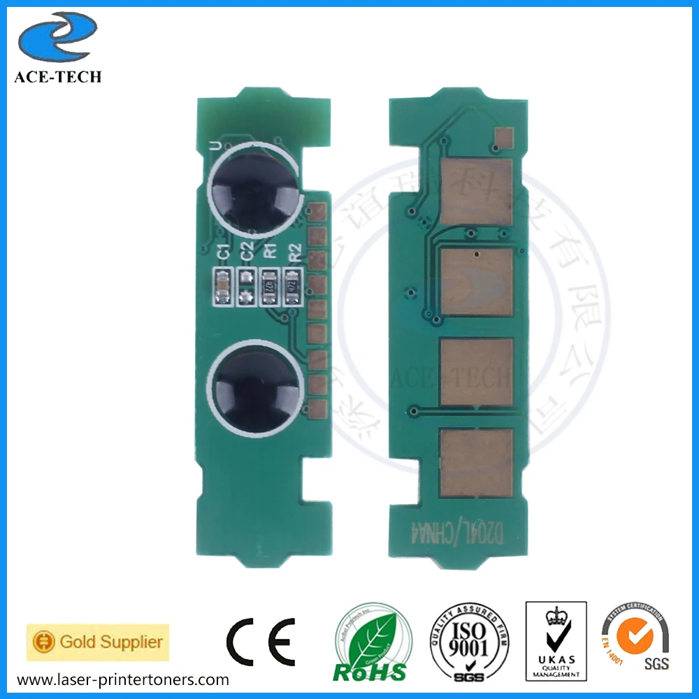 15K MLT D204U D204 тонер чип для samsung SL M3825 M4025 M3875 M4075 картридж лазерного принтера сброс|toner