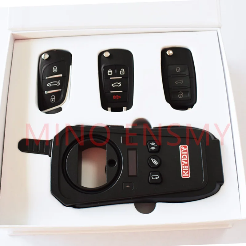 KEYDIY удаленное устройство для разблокировки и генератора клонирования с 96 битами