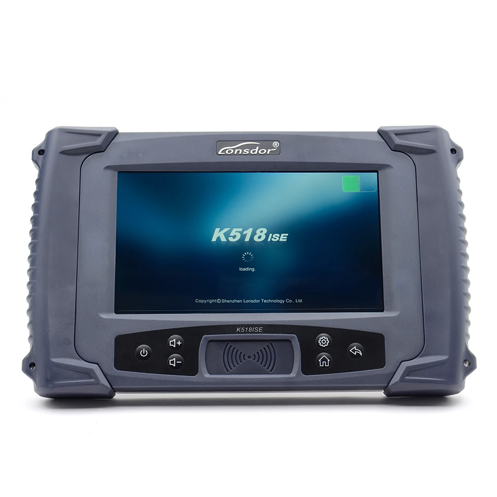 Lonsdor K518ISE K518S ключ программист для всех делает с Настройка счетчика пробега без знака ограничения бесплатное обновление онлайн