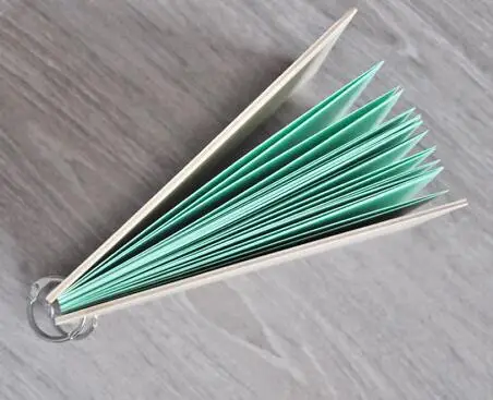 Персонализированные любовные птицы деревенские свадебные альбомы для гостей