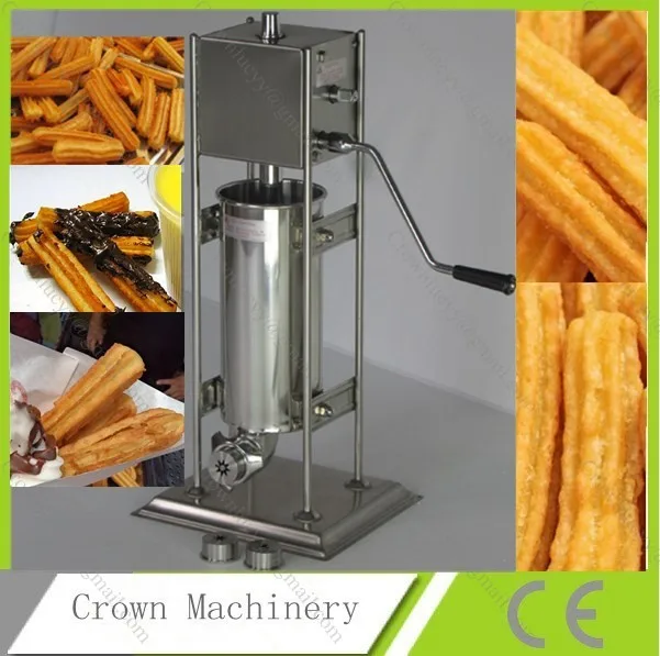 5л испанская машина для изготовления Чуррос руководство|machine silicon|machine crochetmachine