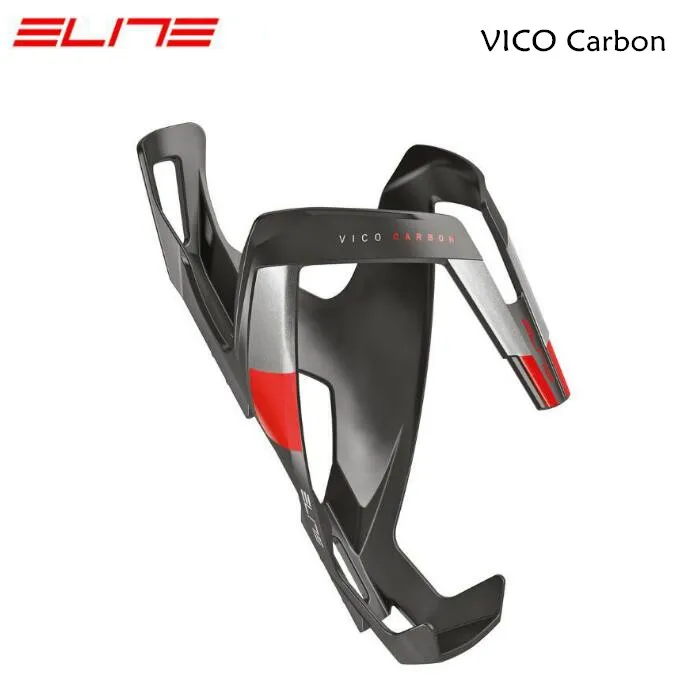 Elite VICO Карбон MTB дорожный велосипед углеродное волокно чрезвычайно светильник клетка для бутылки воды