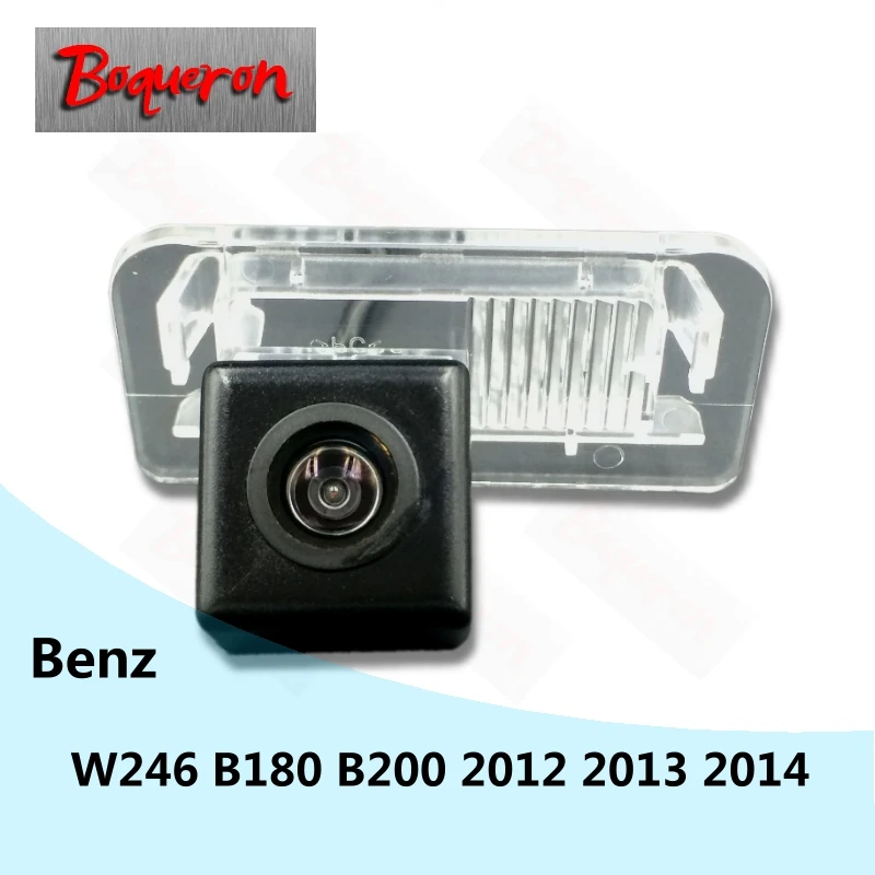 Камера заднего вида для Mercedes Benz B180 B200 W246 2012 2013 2014 HD CCD с ночным видением|hd ccd|rear view