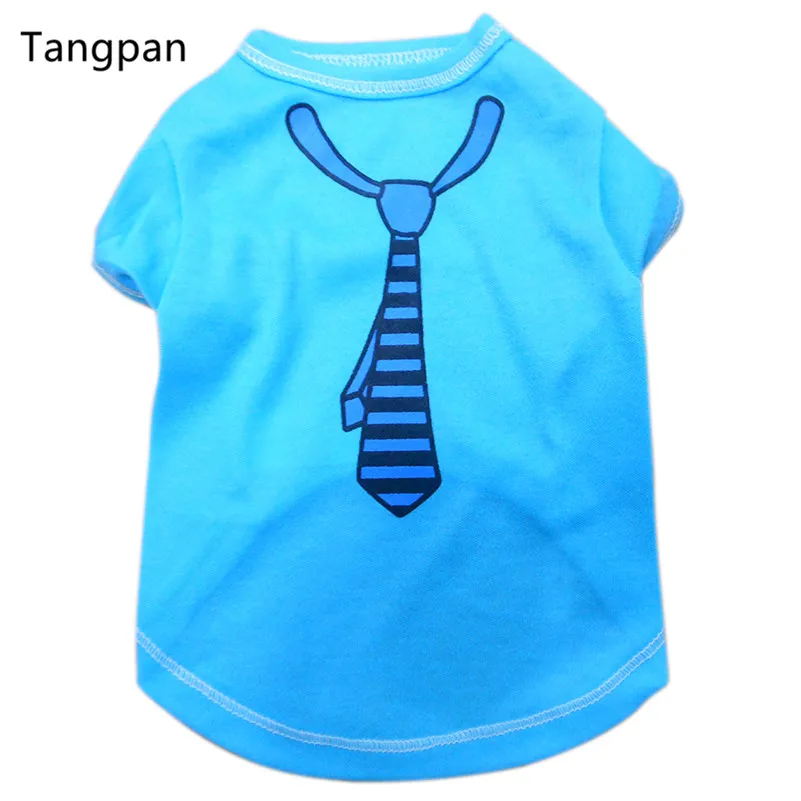 Tangpan рубашка для собак летняя щенков одежда домашних животных|clothes pet|clothes dog