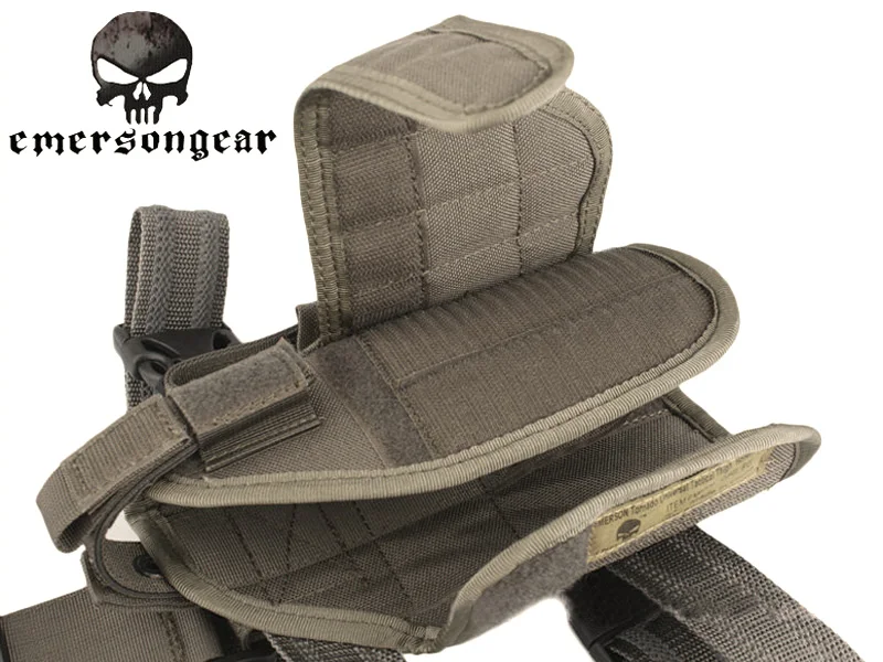 EmersonGear Tornado Универсальный Тактический держатель для пистолета EM6209|holster for|holster