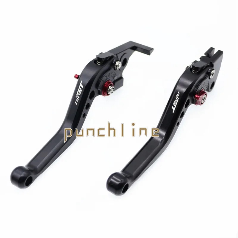 Логотип ninet для R девять лет 2014 2016 2015 аксессуары мотоциклов Алюминий Короткие