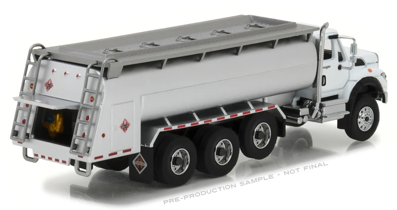 GreenLight 1:64 2017 WorkStar Автоцистерна бутик сплав автомобиль игрушки для детей Детские