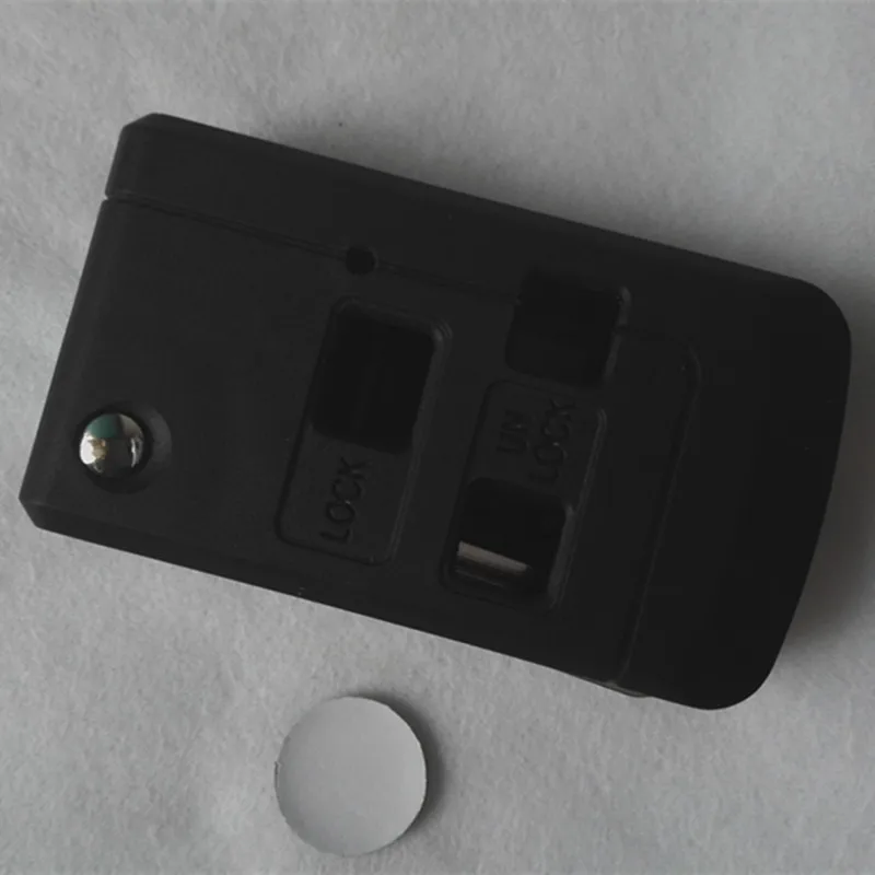 Новый модифицированный раскладной чехол для ключей с дистанционным управлением