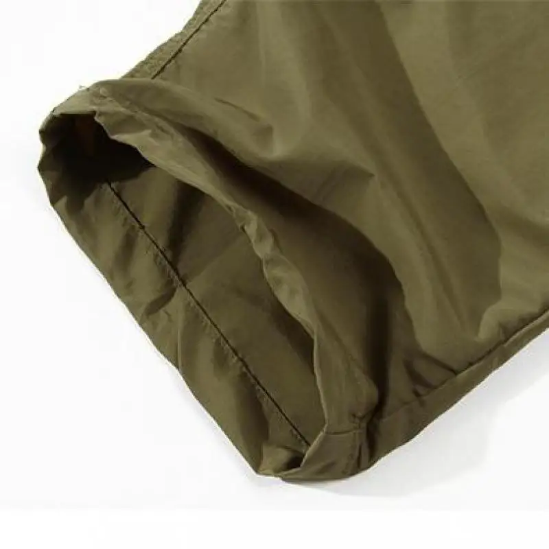 Spring And Summer Army Military Fans Fast Dry Suit Shirt Men's Dual-use Wilderness Survival Tactical Sets | Мужская одежда